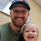 Sean and Evy